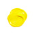 Nova Color #178 Arylide Yellow Py 194 Acrylic Paint Macro Swatch